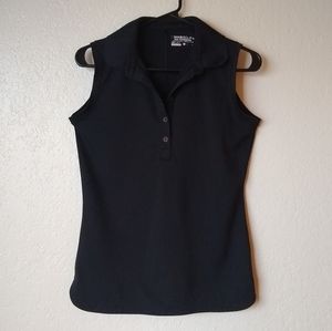 Nike Golf tour performance dri fit tank top small